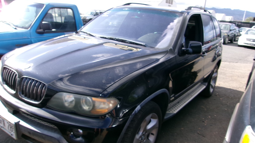 BMW X5 2004 SFN285