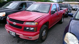 CHEV Colorado 2007 RBR163