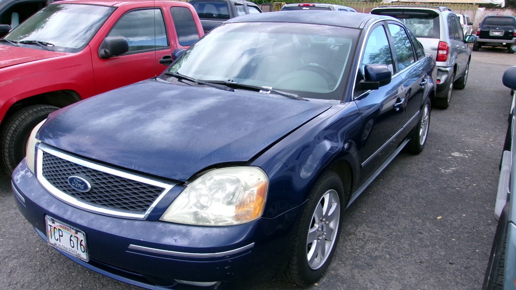 FORD 500 2005 TCP676