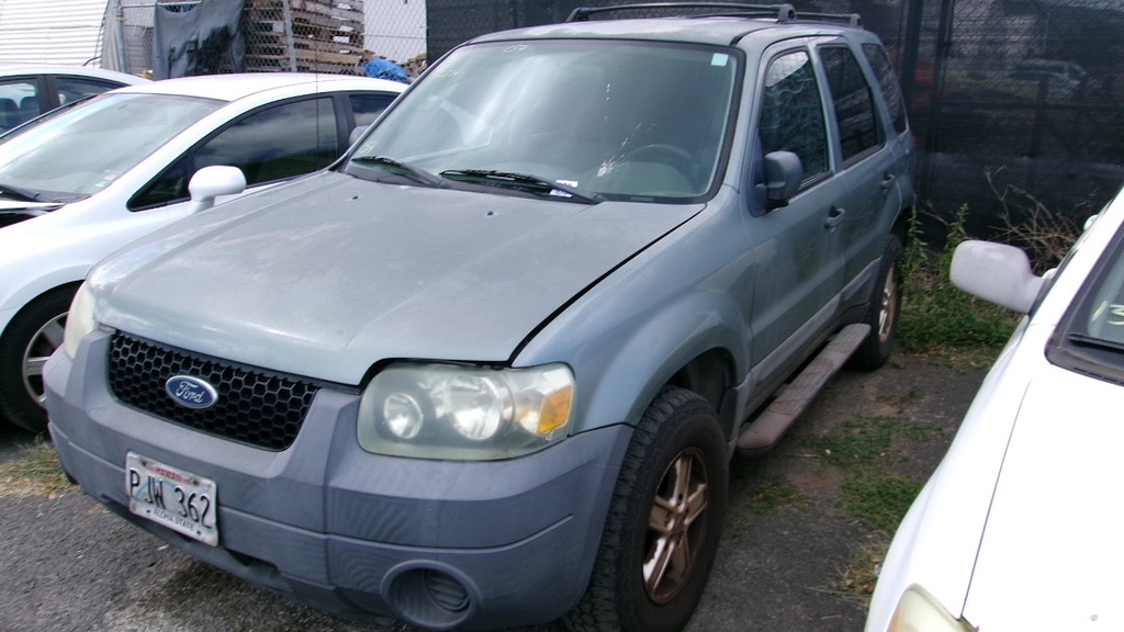 FORD Escape 2007 PJW362