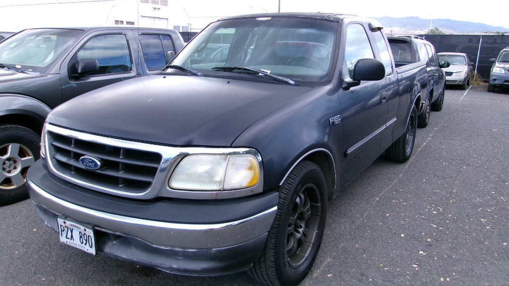 FORD F150 2000 PZX890