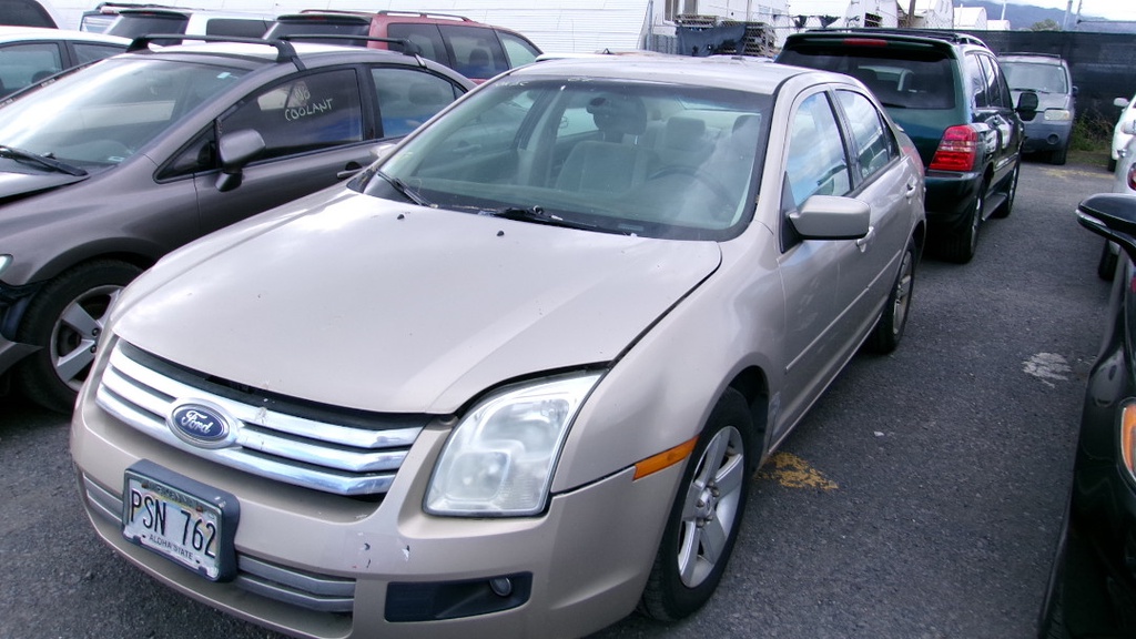 FORD Fusion 2007 PSN762
