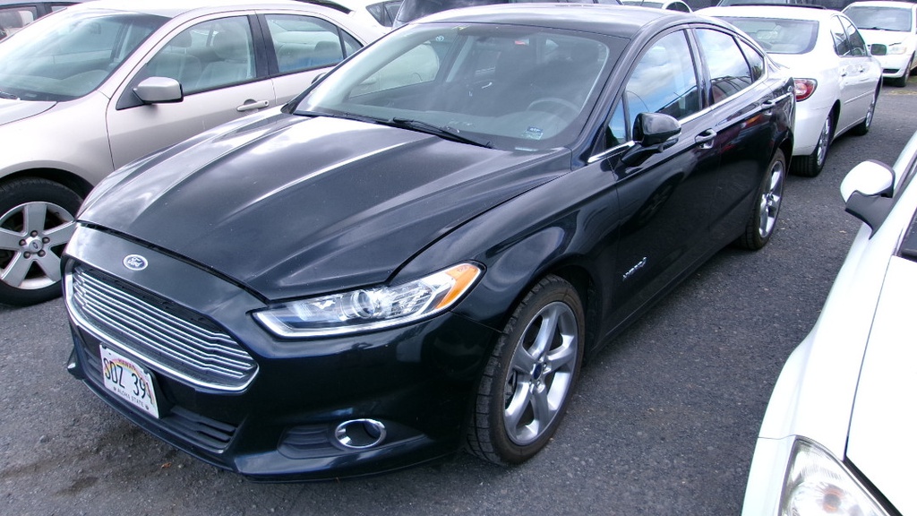 FORD Fusion 2014 SDZ391