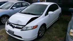 HOND Civic 2007 PJW264