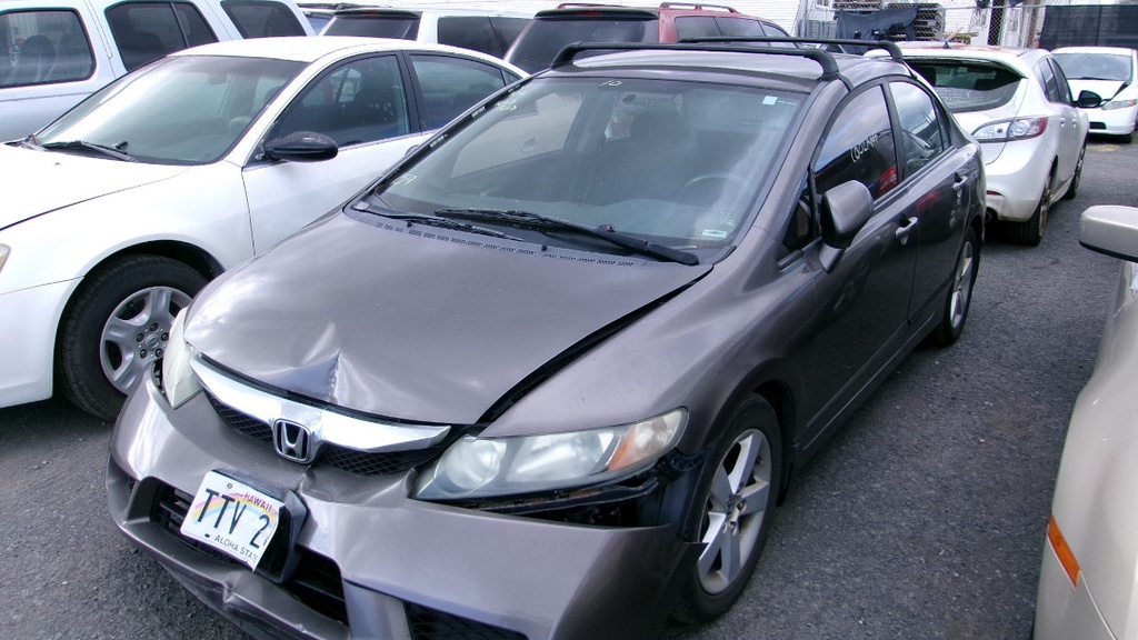 HOND Civic 2010 TTV241