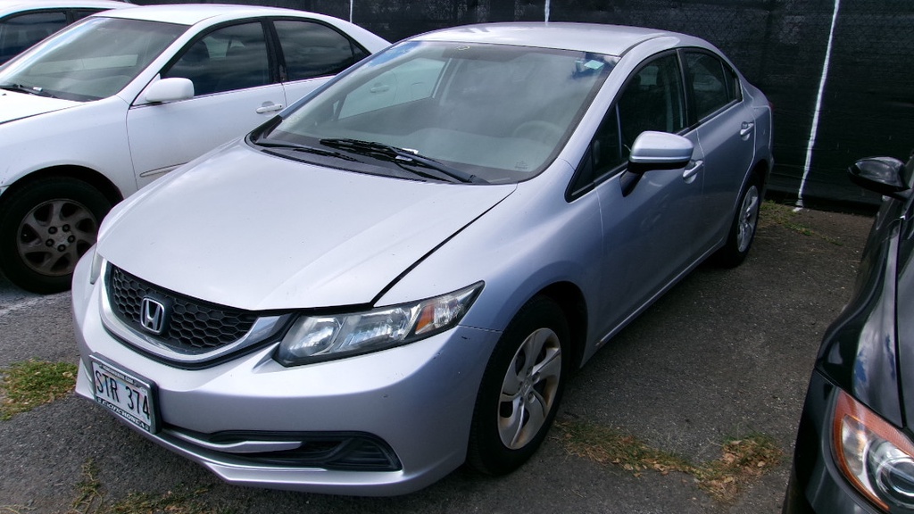 HOND Civic 2015 STR374