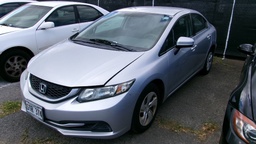 HOND Civic 2015 STR374