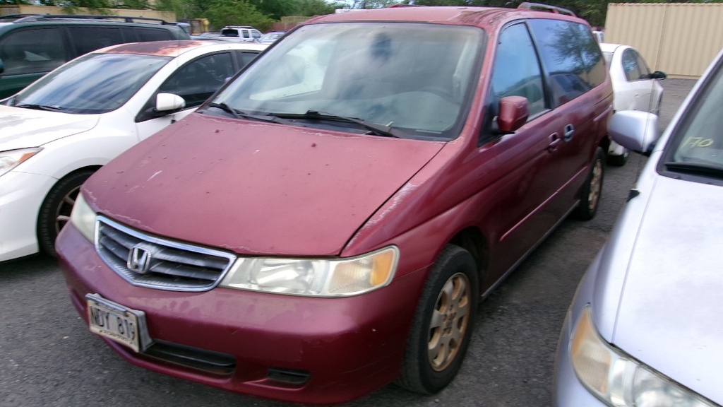 HOND Odyssey 2003 NDY819