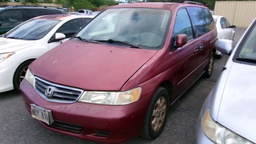 HOND Odyssey 2003 NDY819