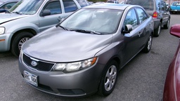 KIA Forte EX 2010 RBG944