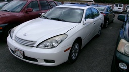 LEXS ES300 2003 NFJ394