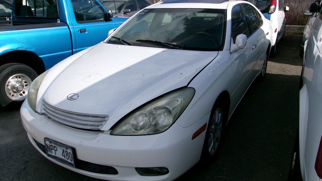 LEXS ES330 2004 NPP480