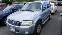 MERC Mariner 2006 NZN735
