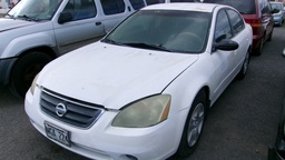 NISS Altima 2004 NGA224