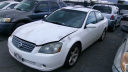 NISS Altima 2005 SNZ965-UU