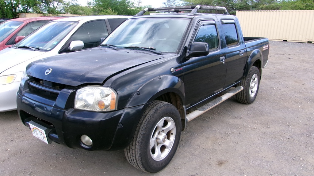 NISS SC V6 3.3 Liter 2003 LPB151