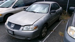 NISS Sentra 2004 NPT975