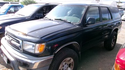 TOYT 4Runner 2000 WJC276