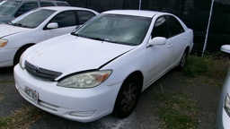 TOYT Camry 2003 TBZ026