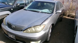 TOYT Camry 2005 NTG989