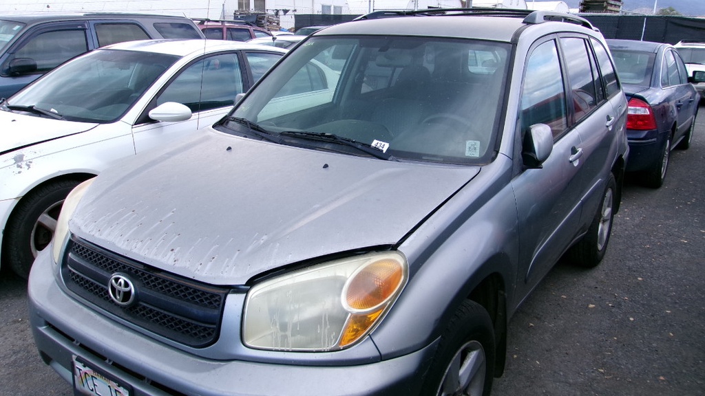 TOYT Rav4 2005 TCE156