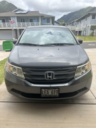 HOND Odyssey 2012 LEA617-UU