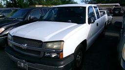 CHEV 1500 Silverado 2004 NNR089