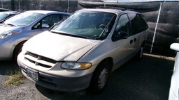 DODG Caravan 1998 GVB939-VV