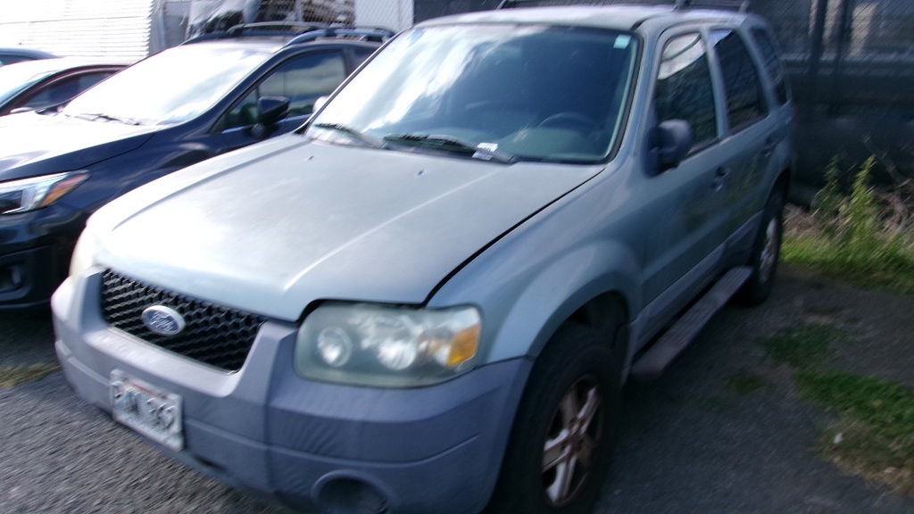 FORD Escape 2007 PJW362-VV