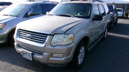 FORD Explorer 2007 RYS373