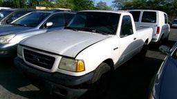 FORD Ranger 2002 JZD485