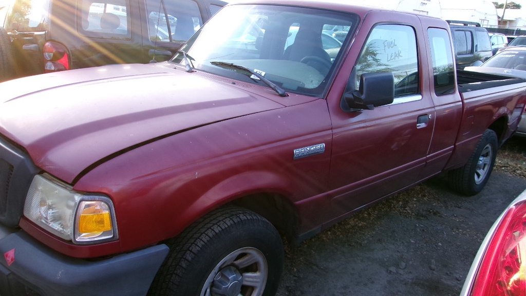 FORD Ranger 2006 MPS711