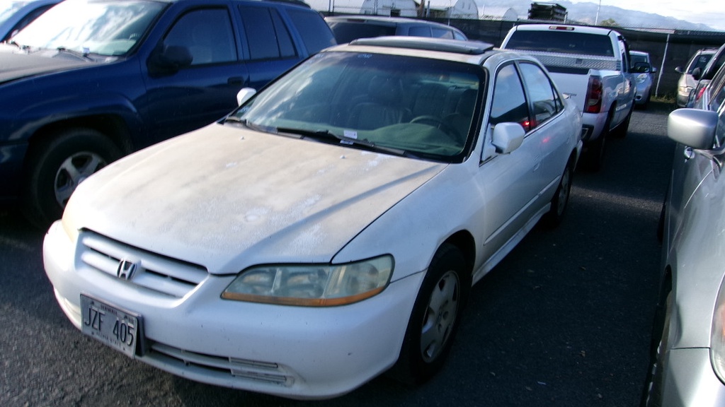 HOND Accord 2002 JZF405