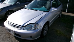 HOND Civic EX 2000 NNT744