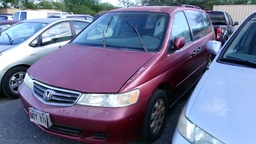HOND Odyssey 2003 NDY819-VV