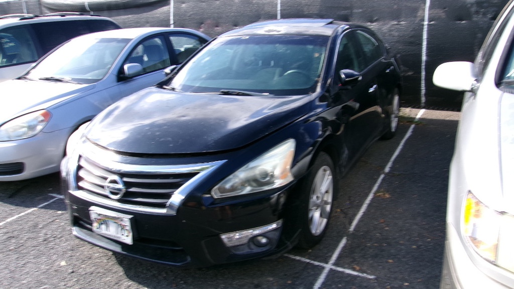 NISS Altima 2015 SPN785