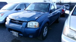 NISS Frontier 2004 NSZ332