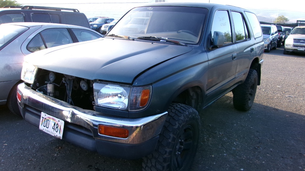 TOYT 4Runner 1996 TDD481