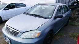 TOYT Corolla 2005 MMX949