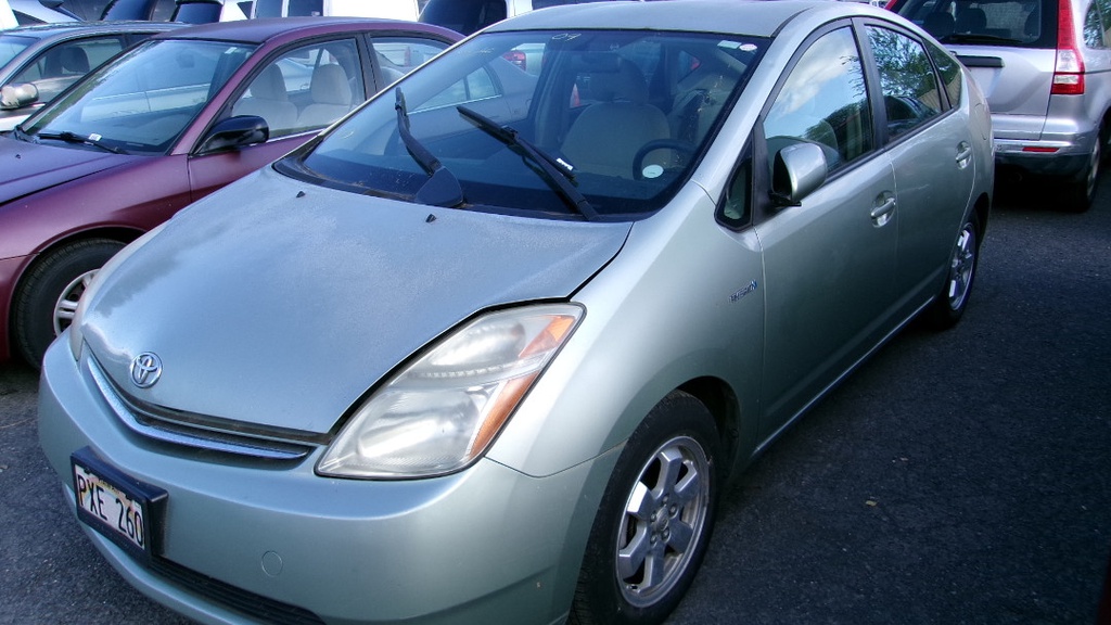 TOYT Prius Hybrid 2009 PXE260