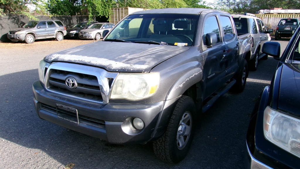 TOYT Tacoma 2010 WZJ703