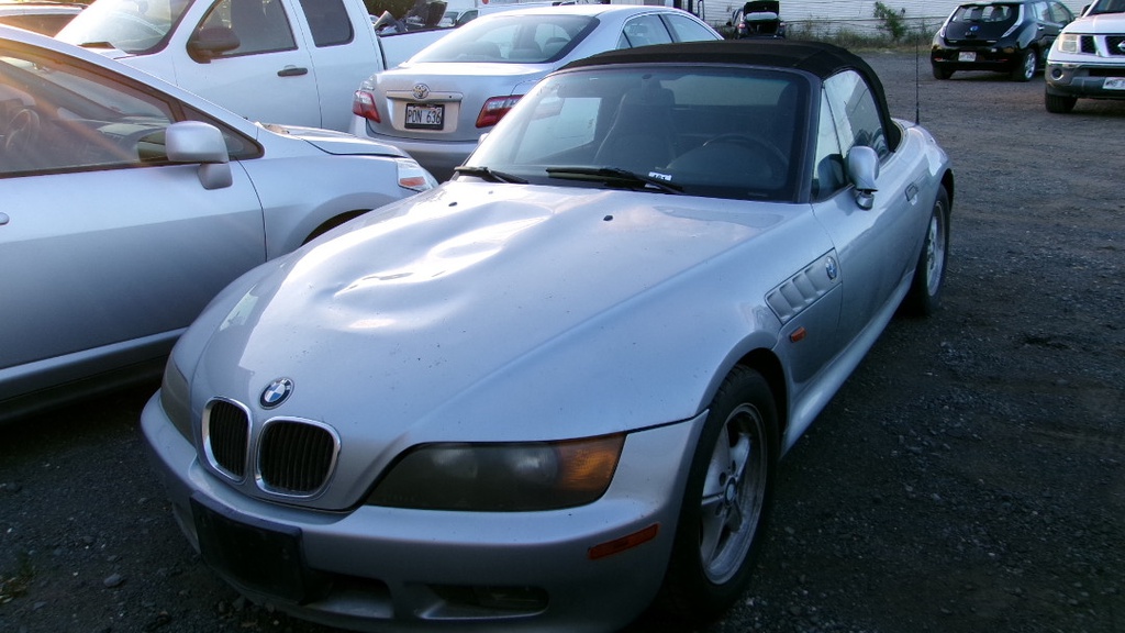BMW Z3 1997 WPE372-VV