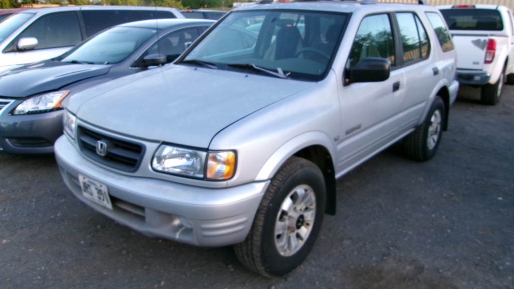 HOND Passport 2001 JRS351-VV