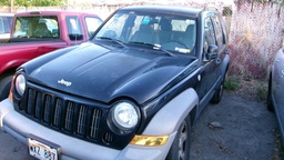 JEEP Liberty 2006 WXZ887-VV