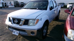 NISS Frontier 2005 WNB830-VV