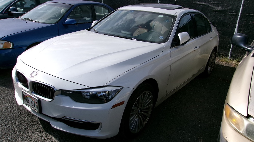 BMW 328i 2013 RWA616