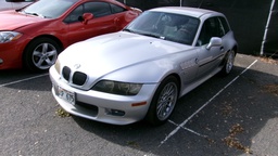 BMW Z3 2001 JJP675
