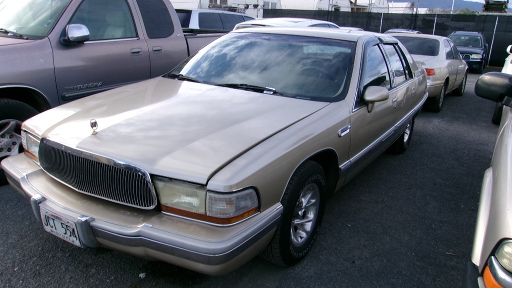 BUIC Roadmaster 1993 JCT554