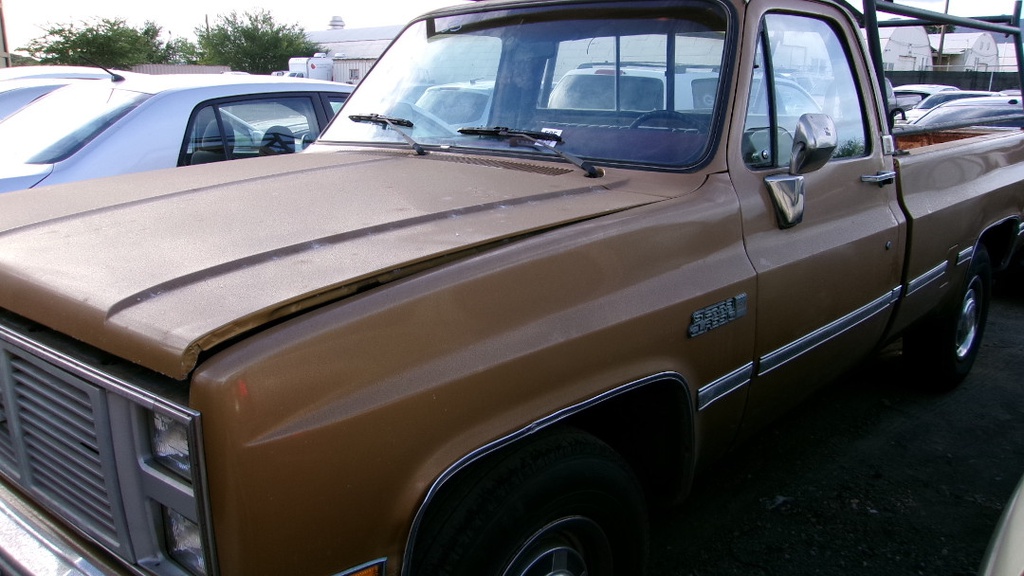 GMC MSTR 1985 FJZ875
