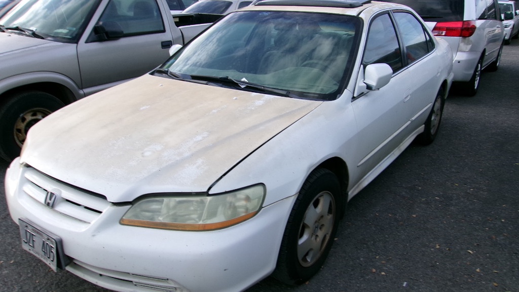 HOND Accord 2002 JZF405-WW